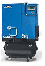 Genesis Compressor System