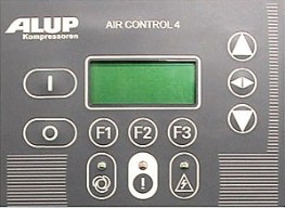 Air Control Panel